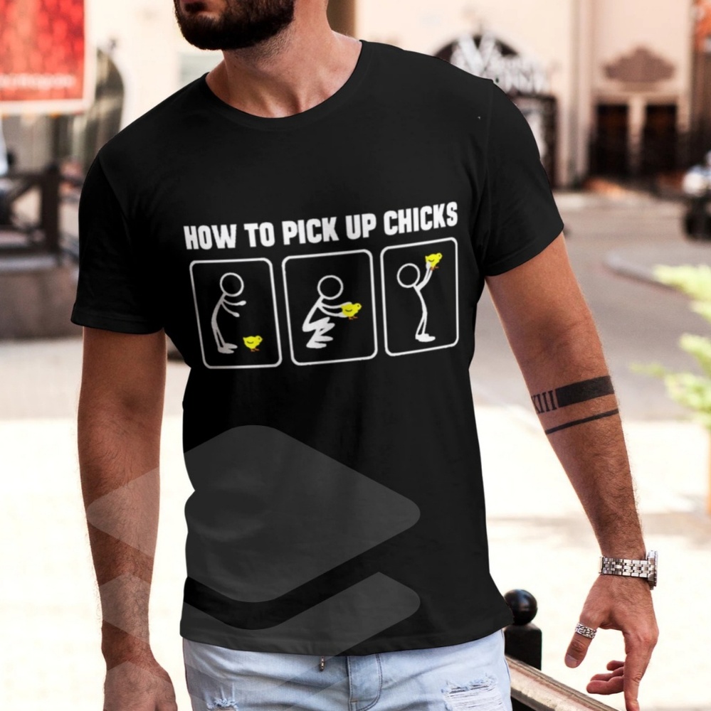 HOW TO PICK UP CHICKS